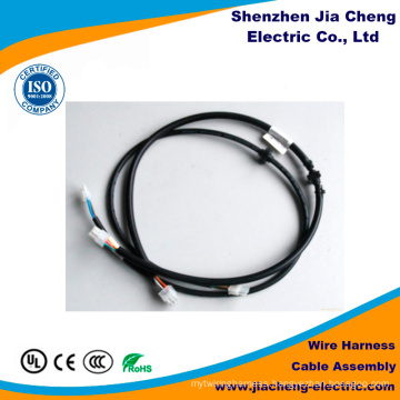 Precise Cable Assembly Solar Panel IP Series Connectors